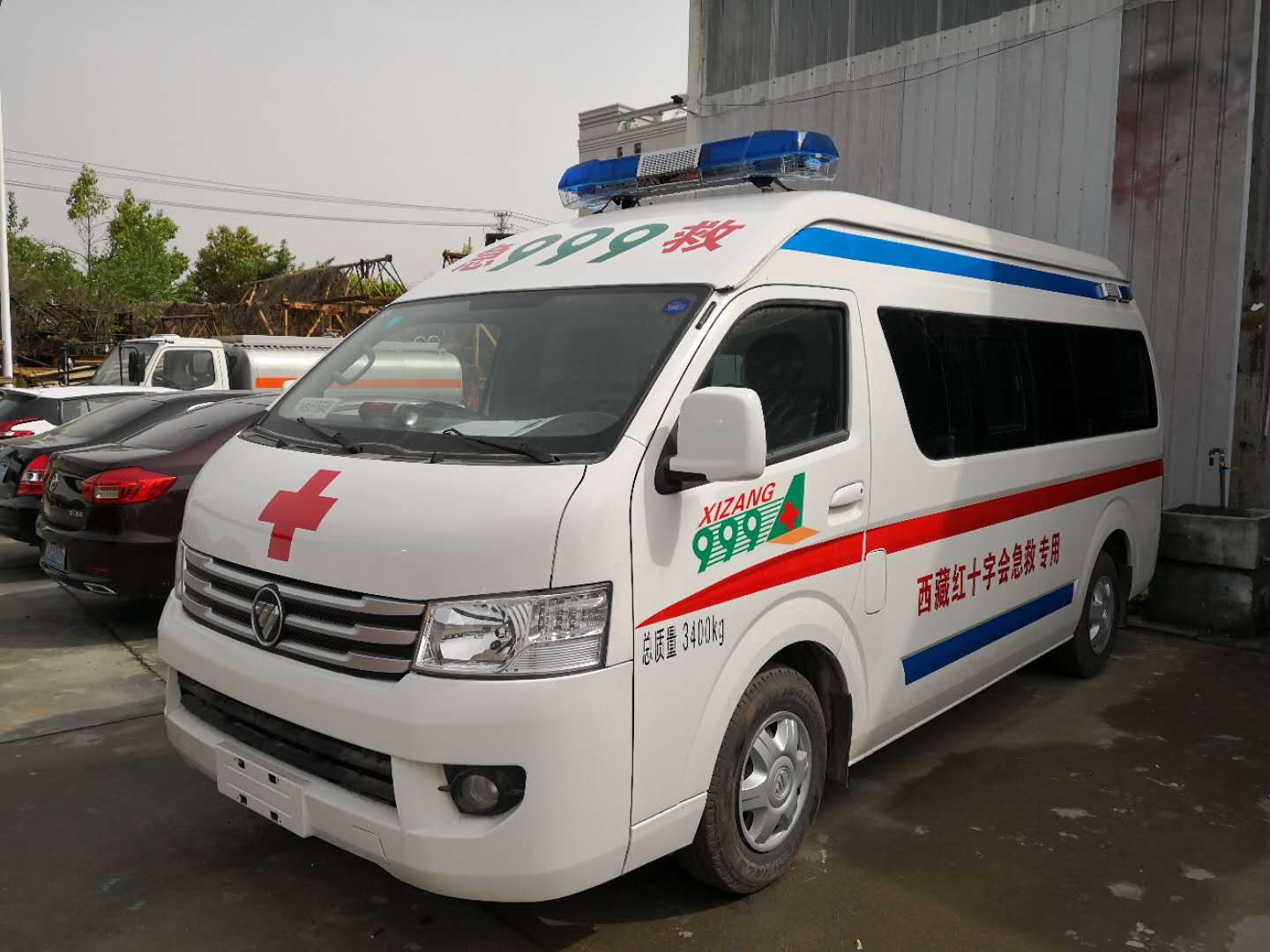 北京出租120
